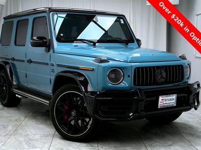 Used 2023 Mercedes-Benz G 63 AMG 4MATIC