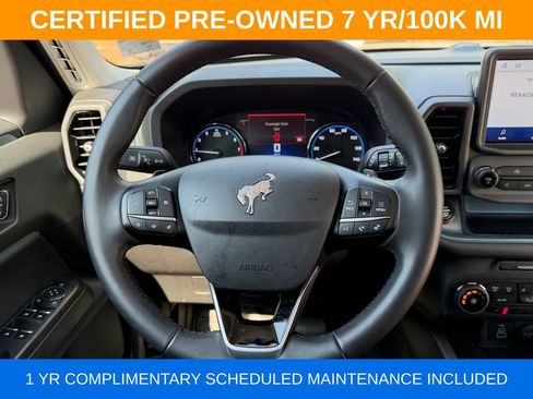 Used 2024 Ford Bronco Sport Badlands AWD/4WD image 19