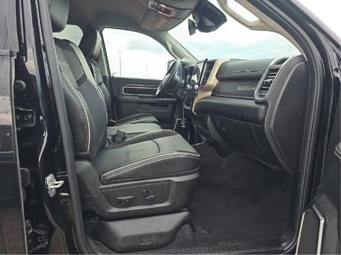 Used 2024 RAM 2500 Laramie w/ Safety Group AWD/4WD image 5