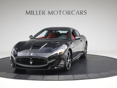 Used 2015 Maserati GranTurismo MC