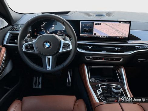Used 2026 BMW X6 M60i image 15