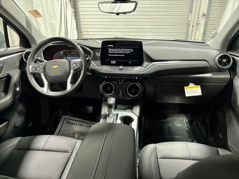 New 2026 Chevrolet Blazer LT w/ Sound & Technology Package FWD image 15