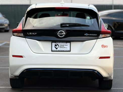 Used 2018 Nissan Leaf S w/ S Charge Package FWD image 10
