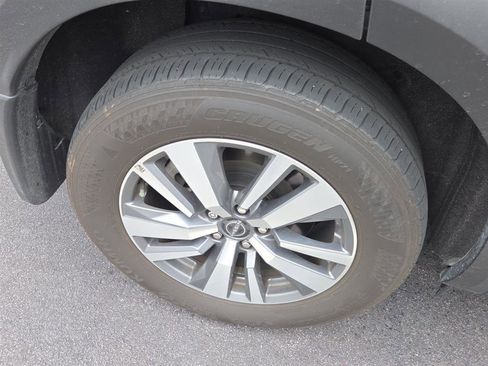 Certified 2024 Nissan Pathfinder SL FWD image 20