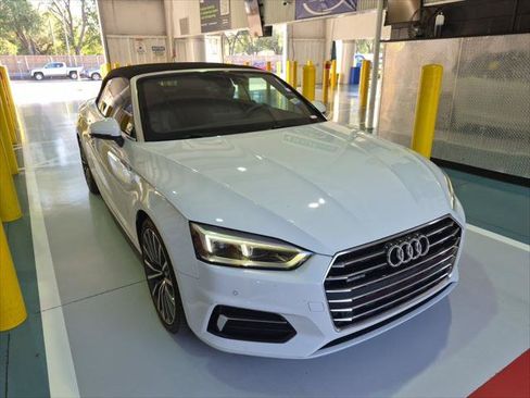 Used 2018 Audi A5 2.0T Premium Plus w/ Premium Plus AWD/4WD image 4