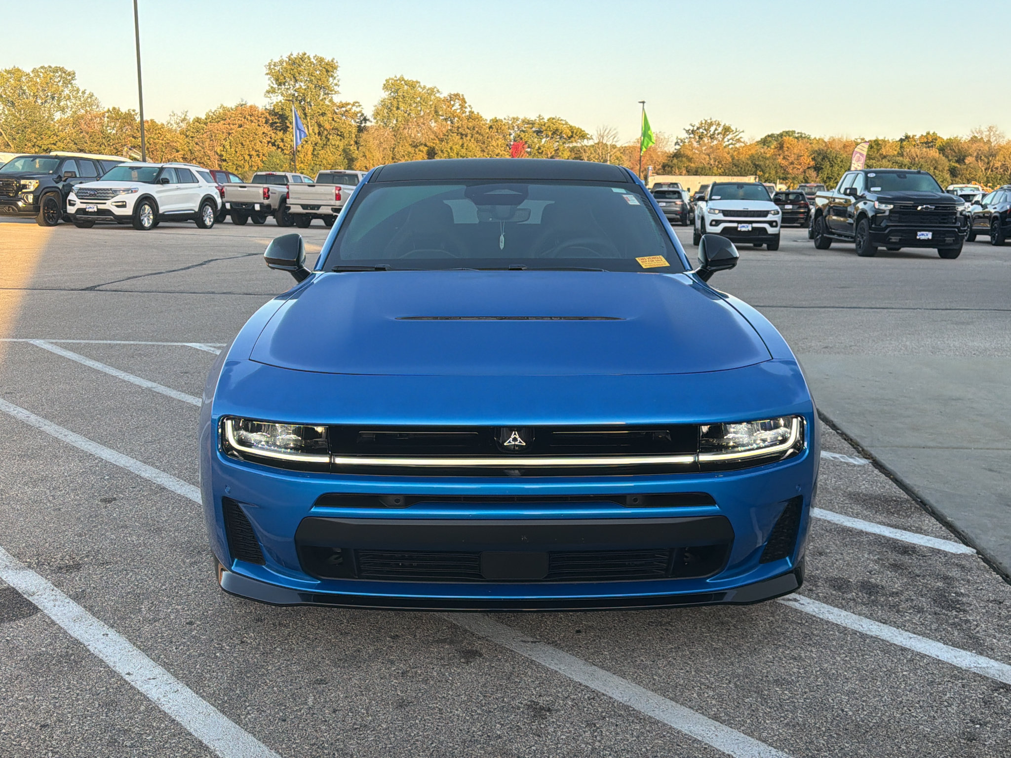 Used 2026 Dodge Charger Scat Pack AWD/4WD image 9