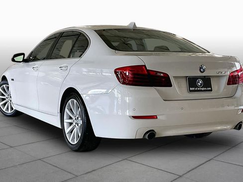 Used 2015 BMW 535i Sedan RWD image 10