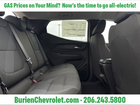 New 2027 Chevrolet Bolt LT FWD image 25