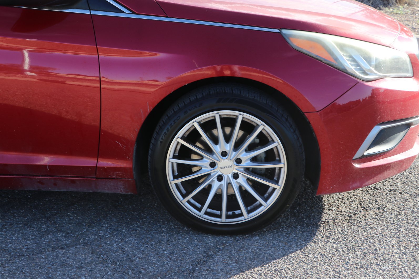 Used 2017 Hyundai Sonata SE FWD image 8
