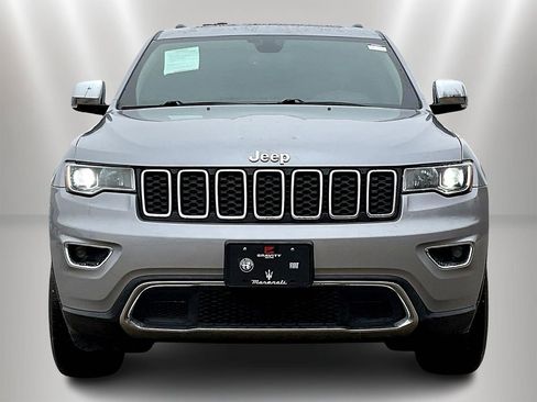 Used 2020 Jeep Grand Cherokee Limited AWD/4WD image 2