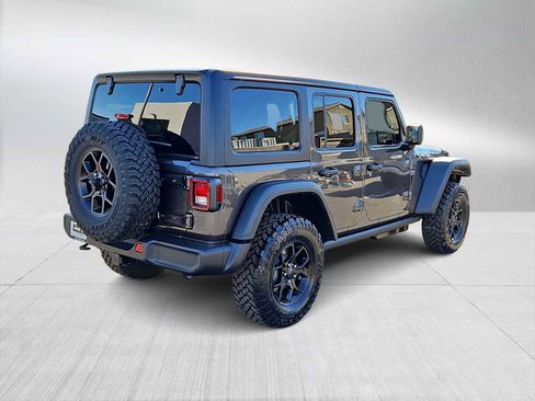 New 2026 Jeep Wrangler Willys image 8