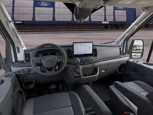 New 2026 Ford Transit 250 148 Medium Roof Extended AWD image 9