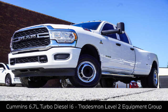 Used 2021 RAM 3500 Tradesman AWD/4WD image 1