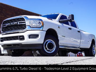 Used 2021 RAM 3500 Tradesman