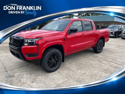 New 2026 Nissan Frontier SV w/ SV Convenience Package