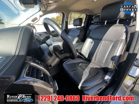 Used 2022 Ford Ranger Lariat image 11