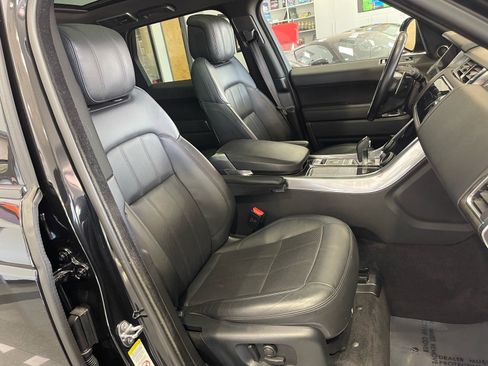 Used 2021 Land Rover Range Rover Sport HSE Silver Edition AWD/4WD image 42