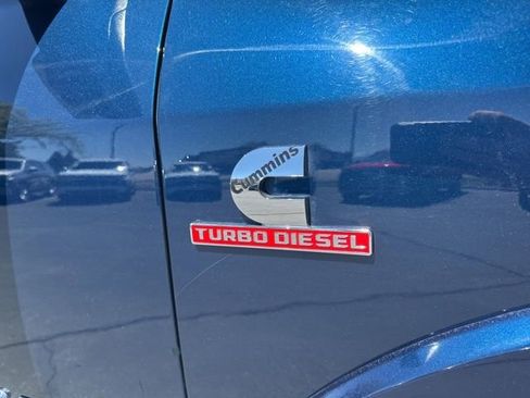 Used 2022 RAM 2500 Laramie AWD/4WD image 11