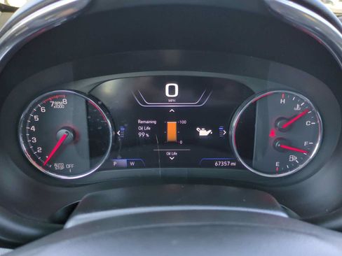 Used 2024 Chevrolet Malibu LT FWD image 11