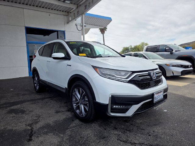 Used 2021 Honda CR-V Touring image 4