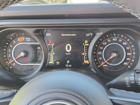 New 2026 Jeep Wrangler Unlimited Rubicon image 19