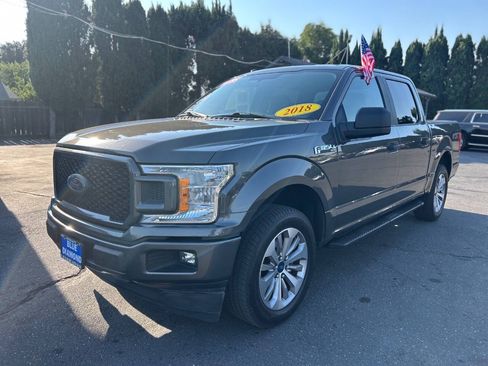 Used 2018 Ford F150 XL w/ Equipment Group 101A Mid RWD image 3