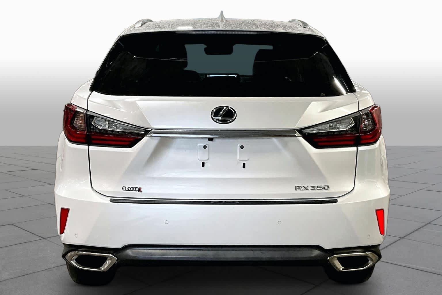 Used 2019 Lexus RX 350 AWD w/ Navigation Package image 5
