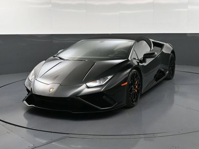 Used 2022 Lamborghini Huracan EVO