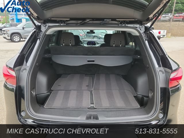 Used 2021 Chevrolet Blazer LT AWD/4WD image 24