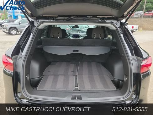 Used 2021 Chevrolet Blazer LT AWD/4WD image 24