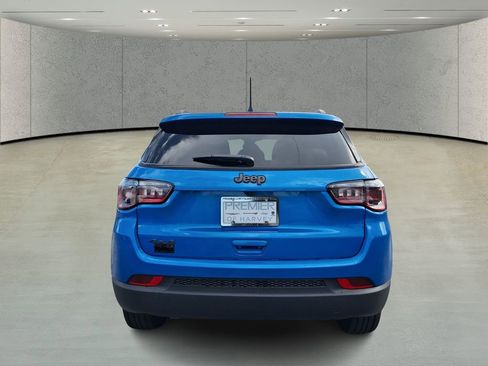 New 2026 Jeep Compass Latitude w/ Quick Order Package 29K AWD/4WD image 6