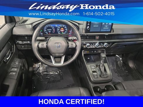 Certified 2026 Honda CR-V EX-L image 14