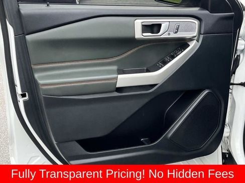 Used 2024 Ford Explorer Timberline w/ Timberline Technology Package AWD/4WD image 28