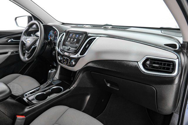 Used 2021 Chevrolet Equinox LS w/ LS Convenience Package FWD image 10