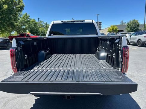Used 2024 Toyota Tundra TRD Pro AWD/4WD image 24