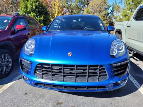 Used 2018 Porsche Macan image 2