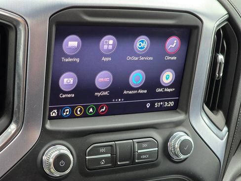 Used 2019 GMC Sierra 1500 SLT w/ SLT Premium Plus Package image 41