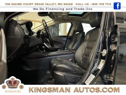 Used 2016 MAZDA MAZDA6 Grand Touring w/ GT Technology Package FWD image 11