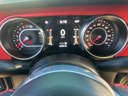 Used 2022 Jeep Gladiator Rubicon image 20