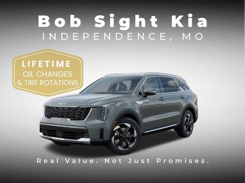 New 2026 Kia Sorento EX AWD/4WD image 1