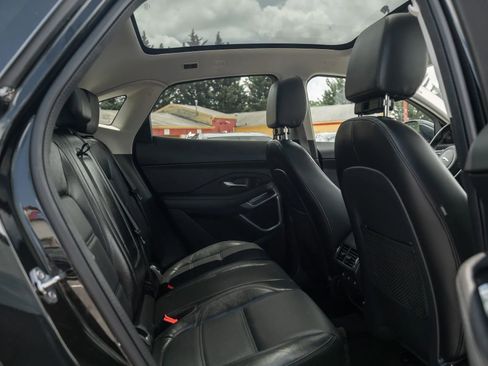 Used 2020 Jaguar E-PACE SE image 11