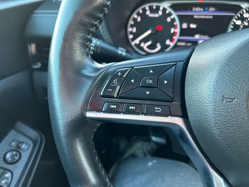 Used 2024 Nissan Sentra SV w/ All-Weather Package image 17