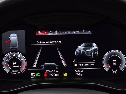 Used 2023 Audi Q7 2.0T Premium w/ Convenience Package image 19