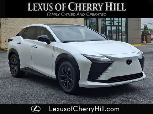 New 2026 Lexus RZ 450e AWD image 1