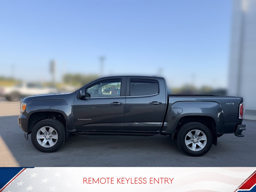 Used 2015 GMC Canyon SLE w/ SLE Convenience Package AWD/4WD image 4