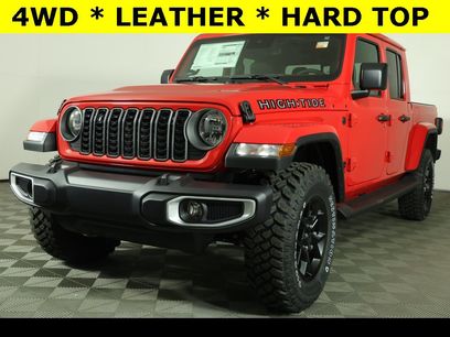 New 2025 Jeep Gladiator Sport