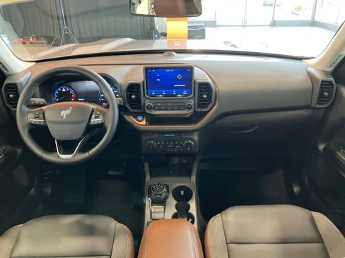 Used 2023 Ford Bronco Sport Outer Banks w/ Tech Package image 28