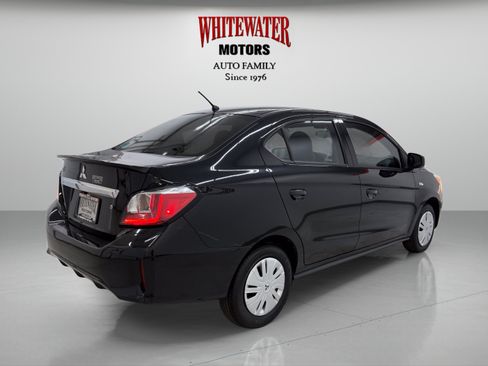 Used 2022 Mitsubishi Mirage G4 LE FWD image 4