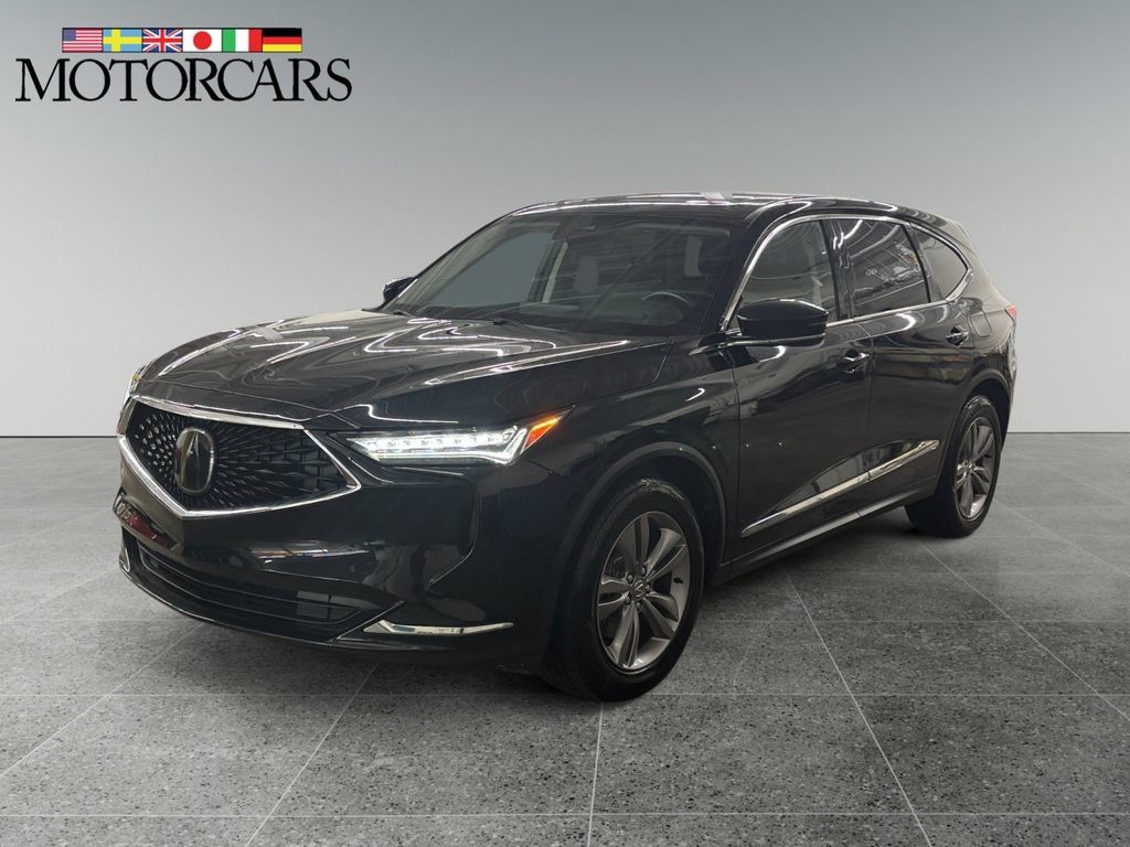 Certified 2024 Acura MDX SH-AWD image 7