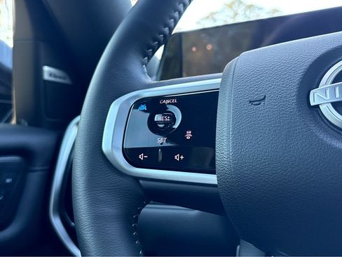 New 2026 Nissan Armada Platinum image 19